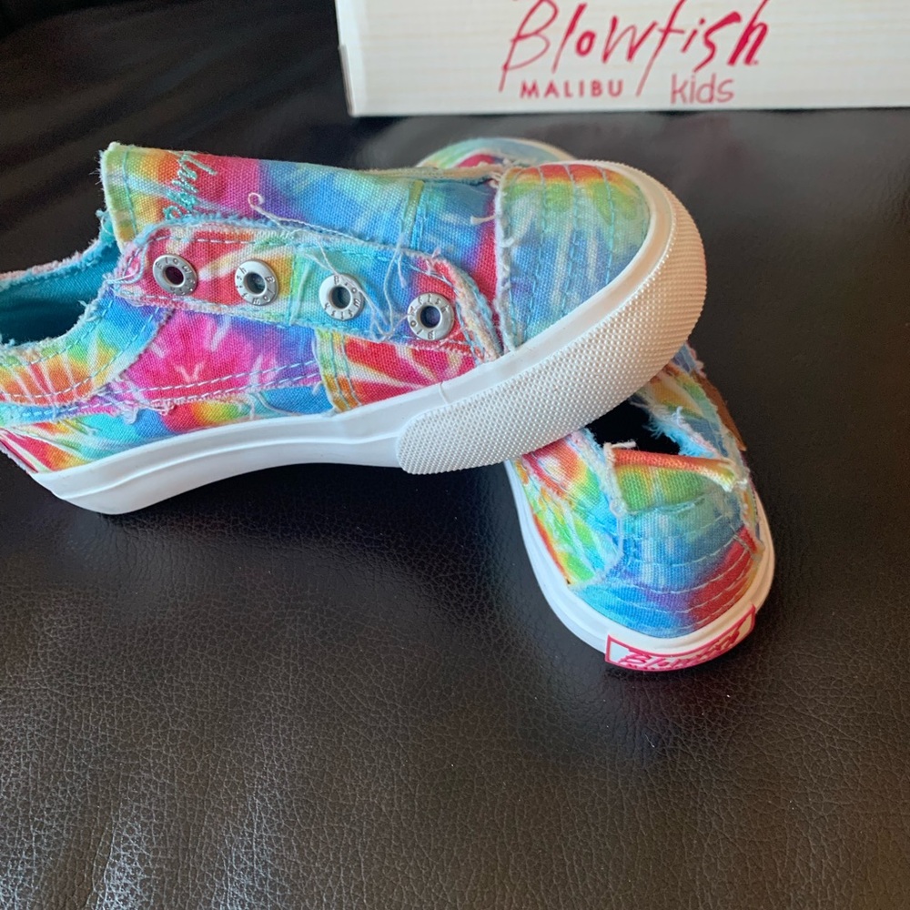 Blowfish Kids Sneakers - Colorful Design
